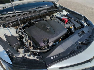 2021 Toyota Camry TRD