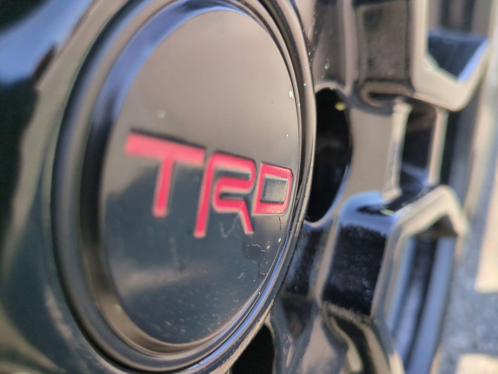 2021 Toyota Camry TRD