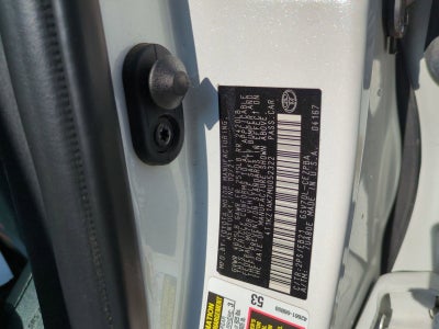 2021 Toyota Camry TRD