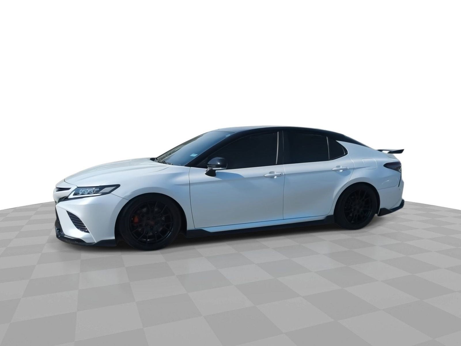 2021 Toyota Camry TRD