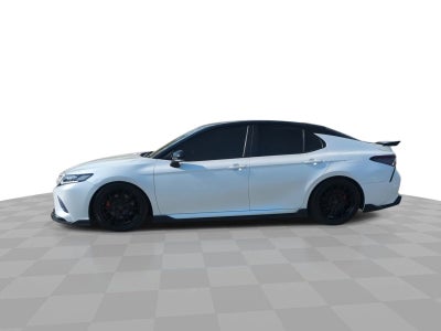 2021 Toyota Camry TRD