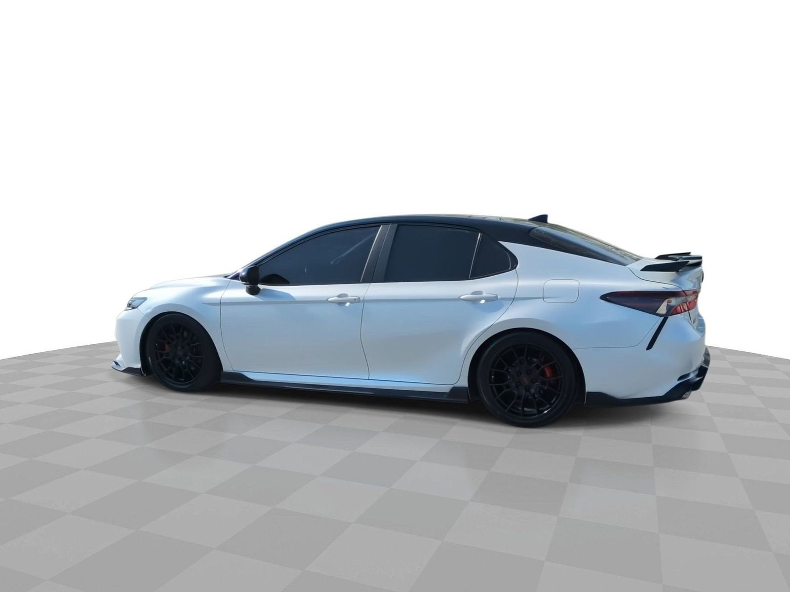 2021 Toyota Camry TRD