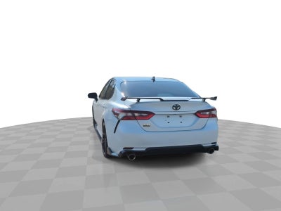 2021 Toyota Camry TRD