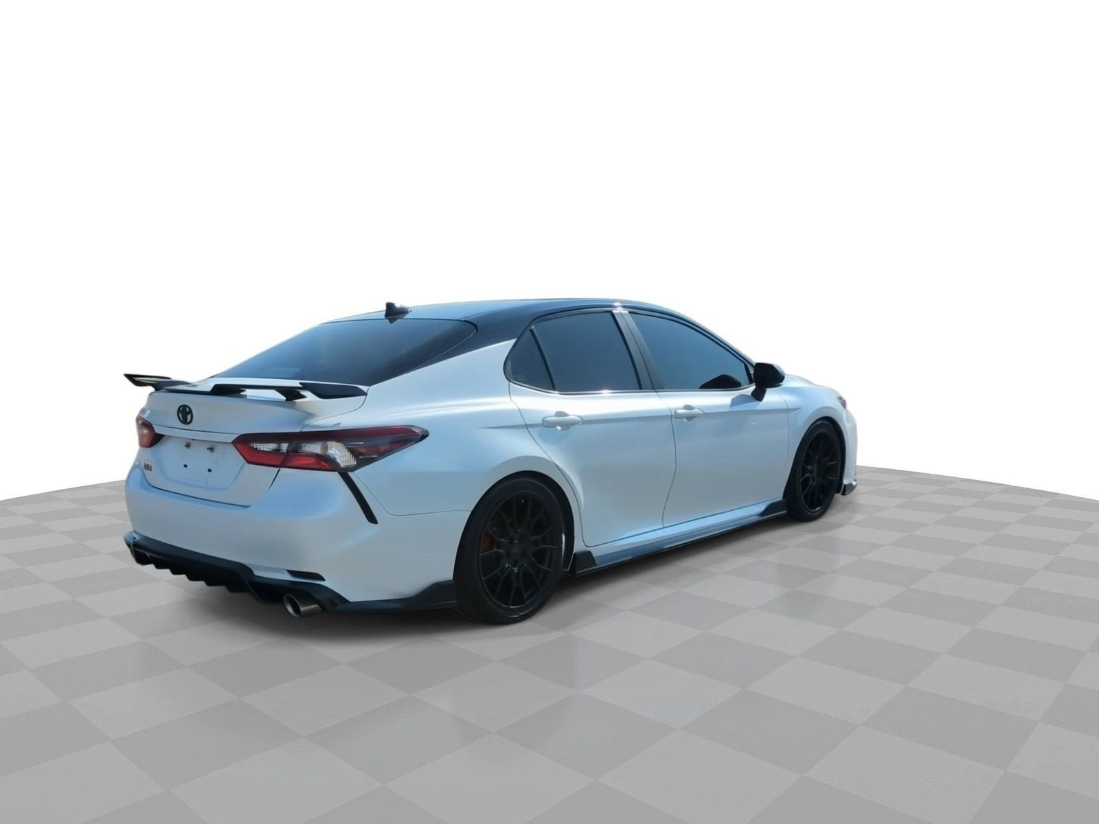 2021 Toyota Camry TRD