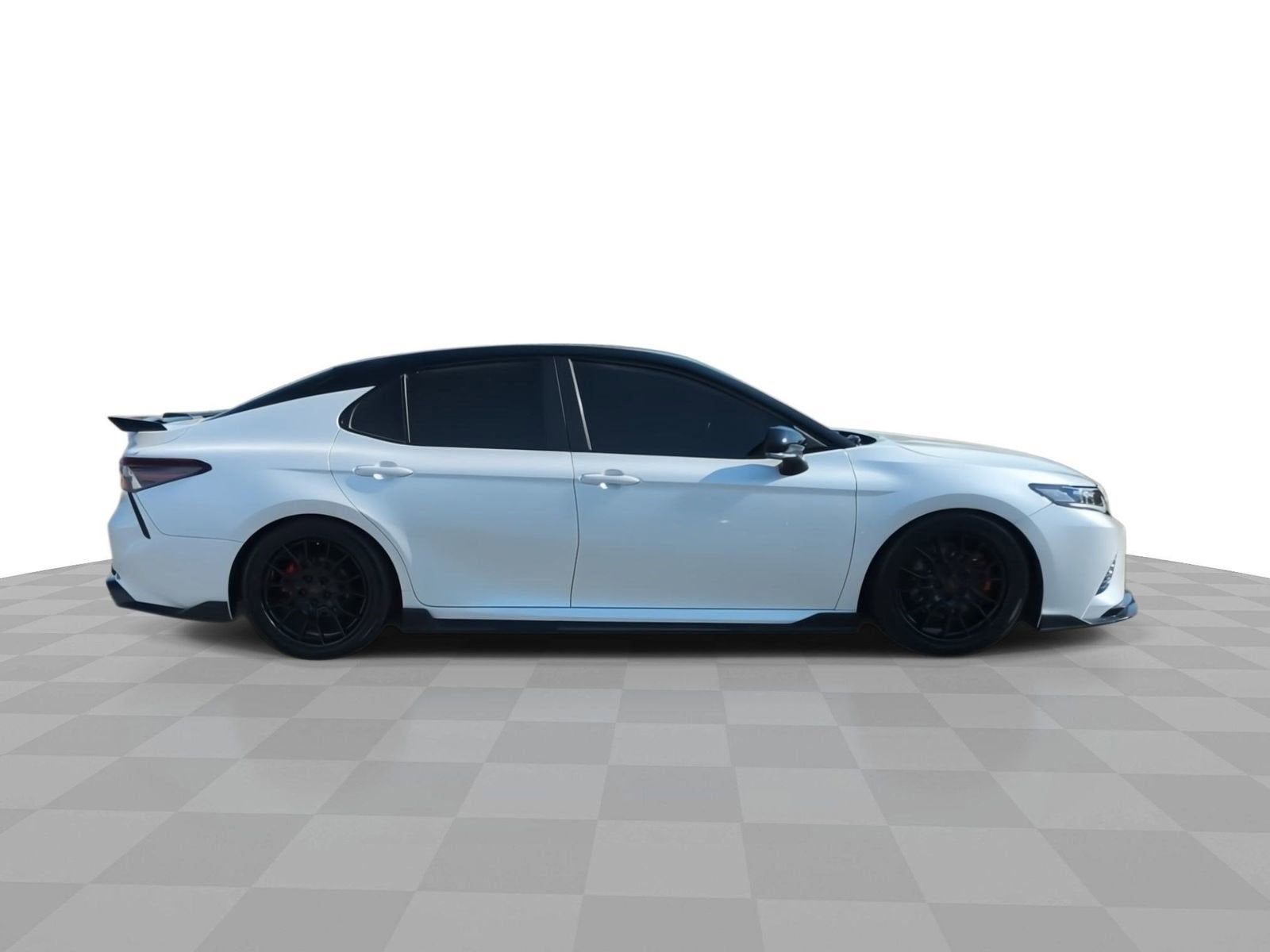 2021 Toyota Camry TRD