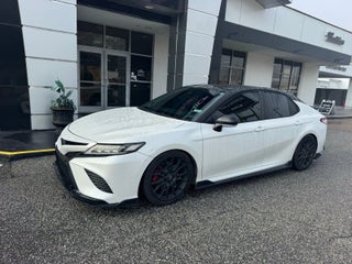 2021 Toyota Camry TRD