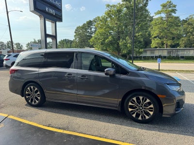 2025 Honda Odyssey Elite
