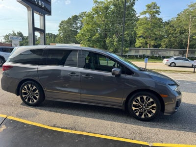 2025 Honda Odyssey Elite