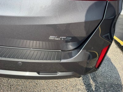 2025 Honda Odyssey Elite