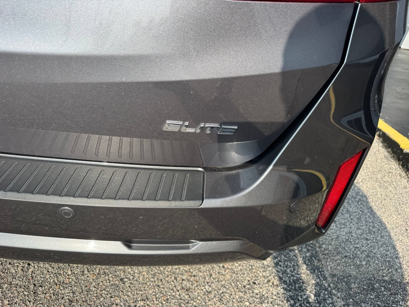 2025 Honda Odyssey Elite