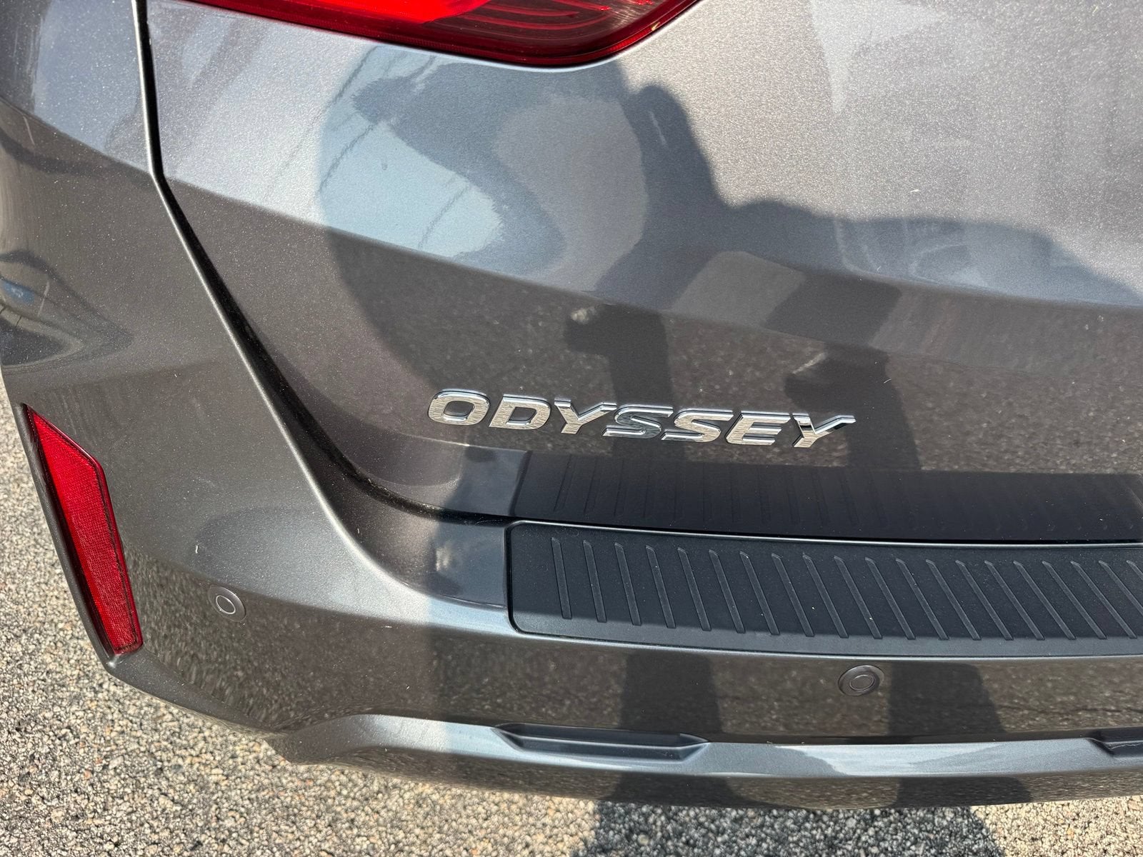 2025 Honda Odyssey Elite