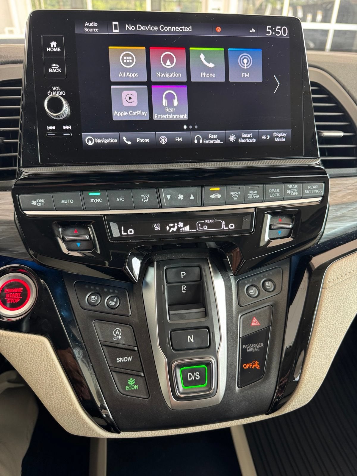 2025 Honda Odyssey Elite