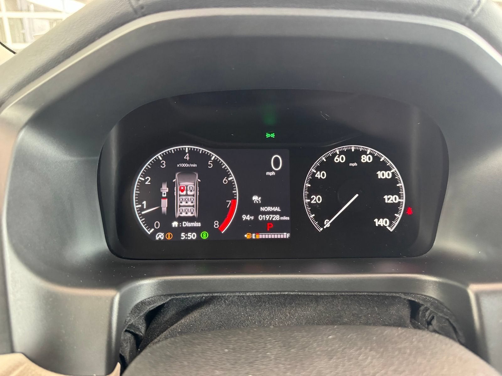 2025 Honda Odyssey Elite