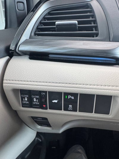 2025 Honda Odyssey Elite