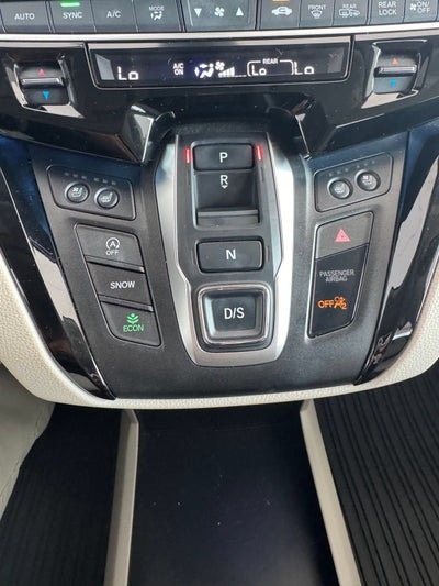 2025 Honda Odyssey Elite