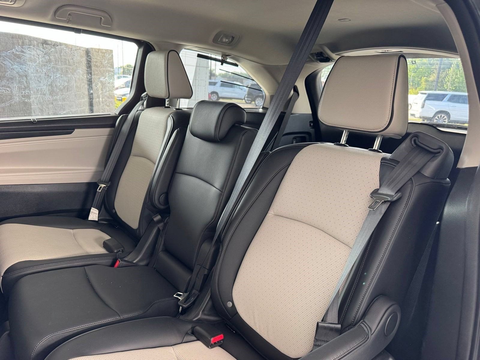 2025 Honda Odyssey Elite