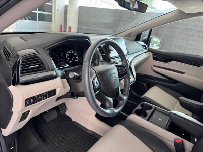 2025 Honda Odyssey Elite
