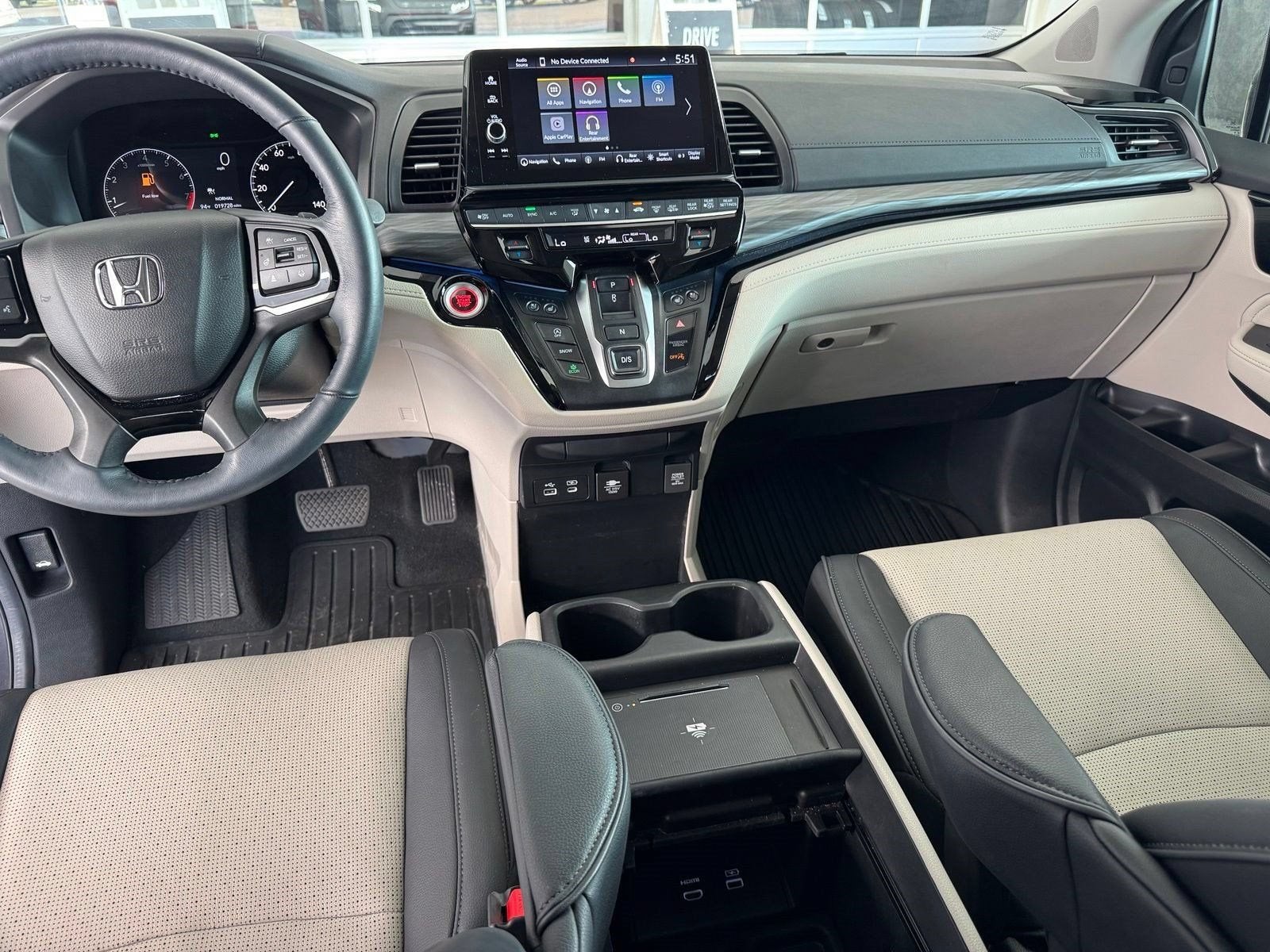 2025 Honda Odyssey Elite