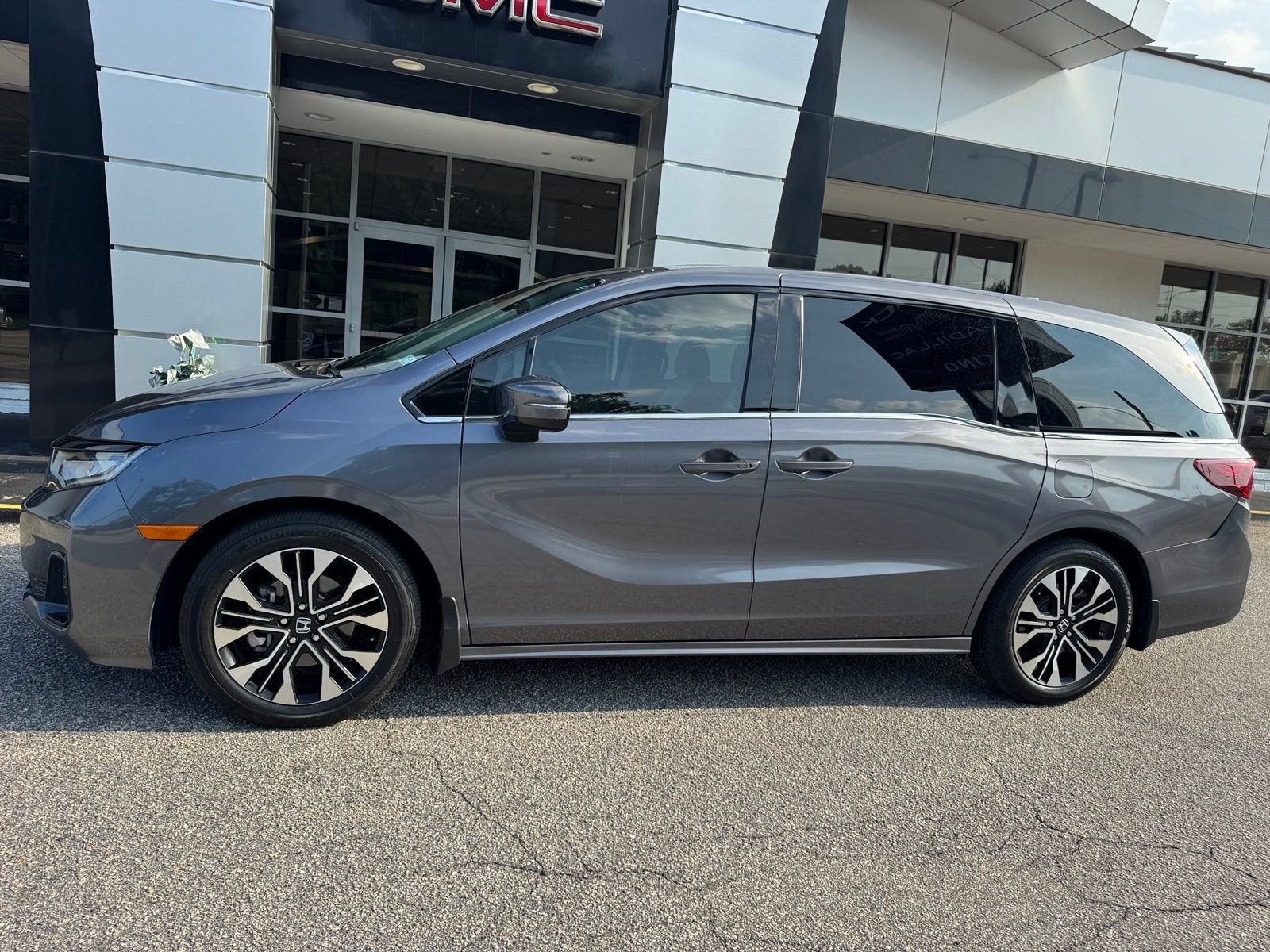 2025 Honda Odyssey Elite