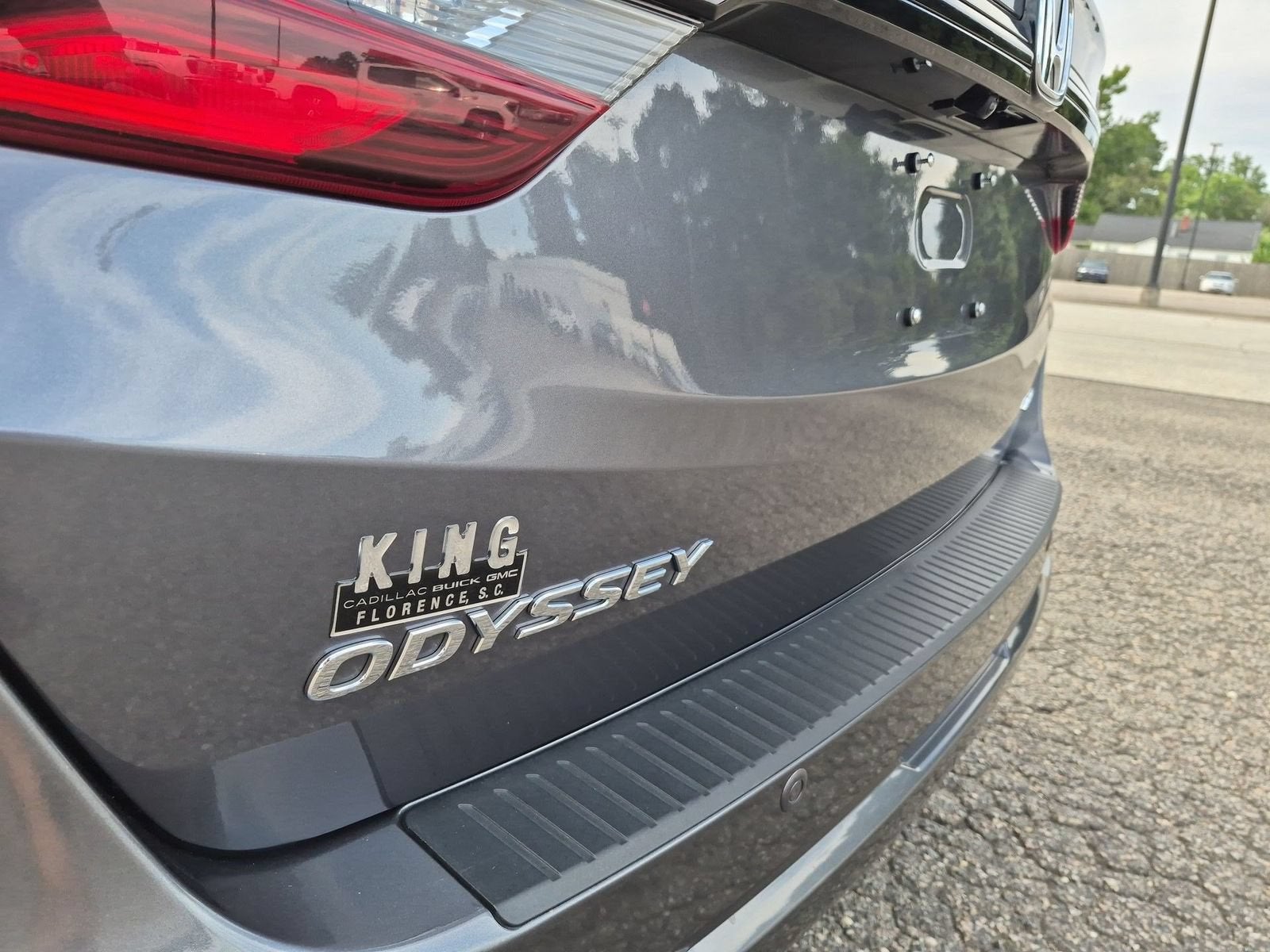 2025 Honda Odyssey Elite
