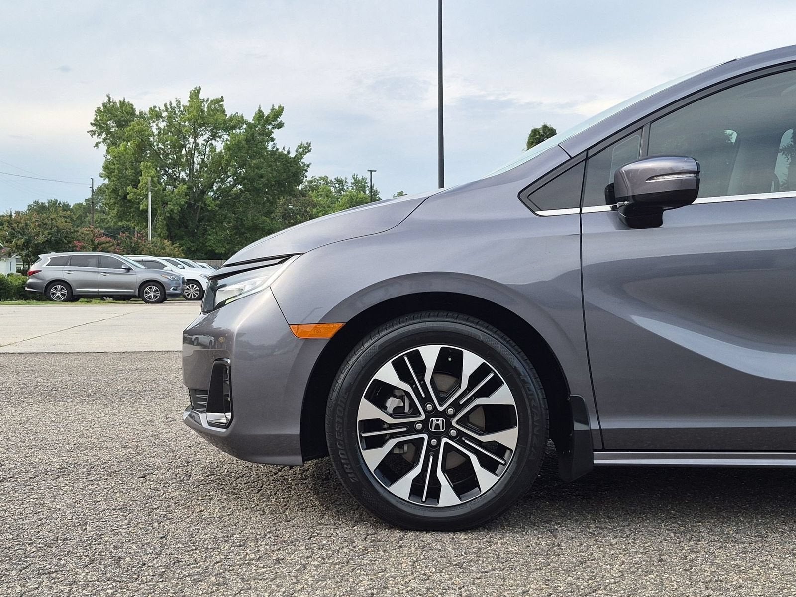 2025 Honda Odyssey Elite