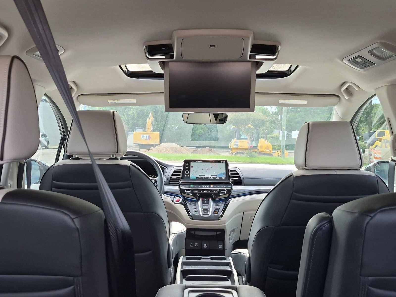 2025 Honda Odyssey Elite