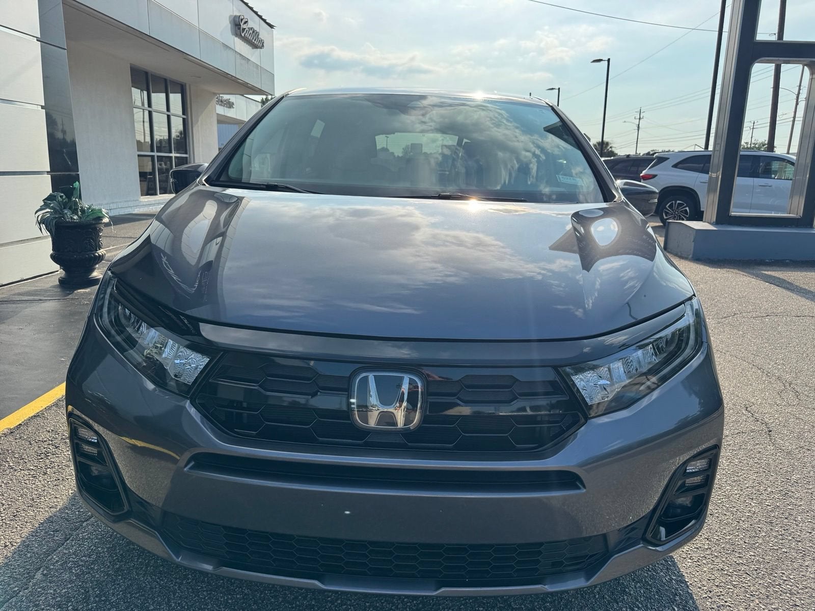 2025 Honda Odyssey Elite