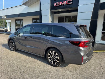 2025 Honda Odyssey Elite