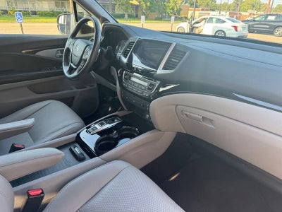 2017 Honda Pilot Elite