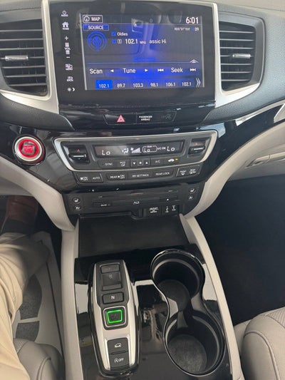 2017 Honda Pilot Elite