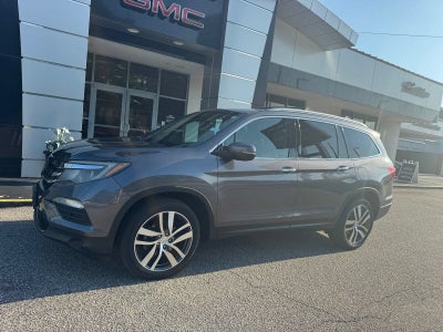 2017 Honda Pilot Elite