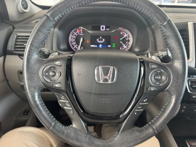 2017 Honda Pilot Elite