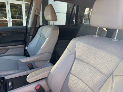 2017 Honda Pilot Elite