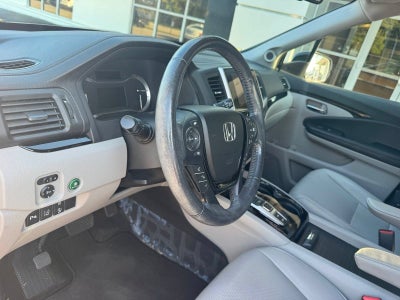2017 Honda Pilot Elite