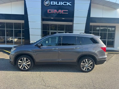 2017 Honda Pilot Elite