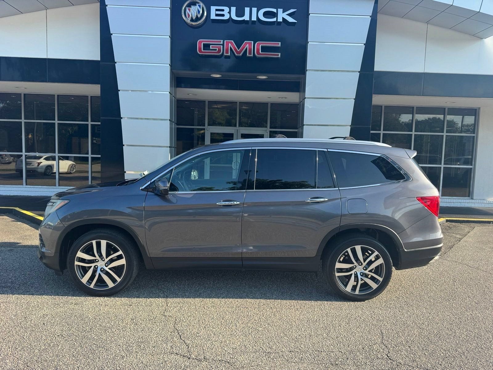 2017 Honda Pilot Elite