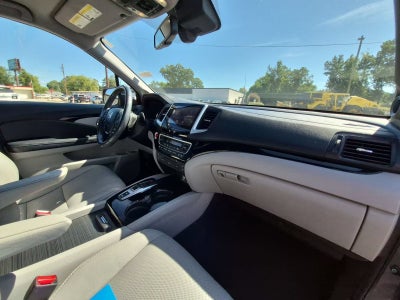 2017 Honda Pilot Elite