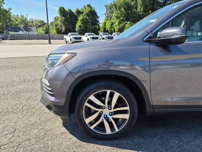 2017 Honda Pilot Elite