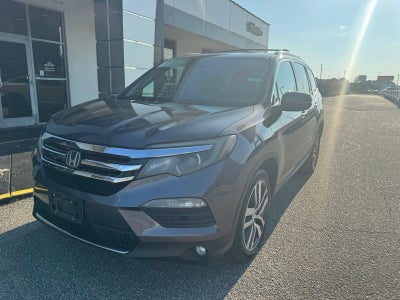 2017 Honda Pilot Elite