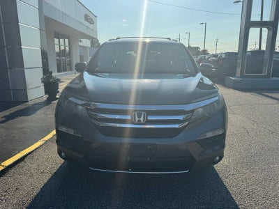 2017 Honda Pilot Elite