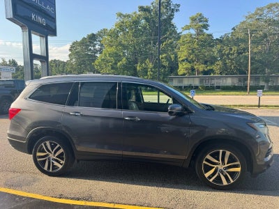 2017 Honda Pilot Elite