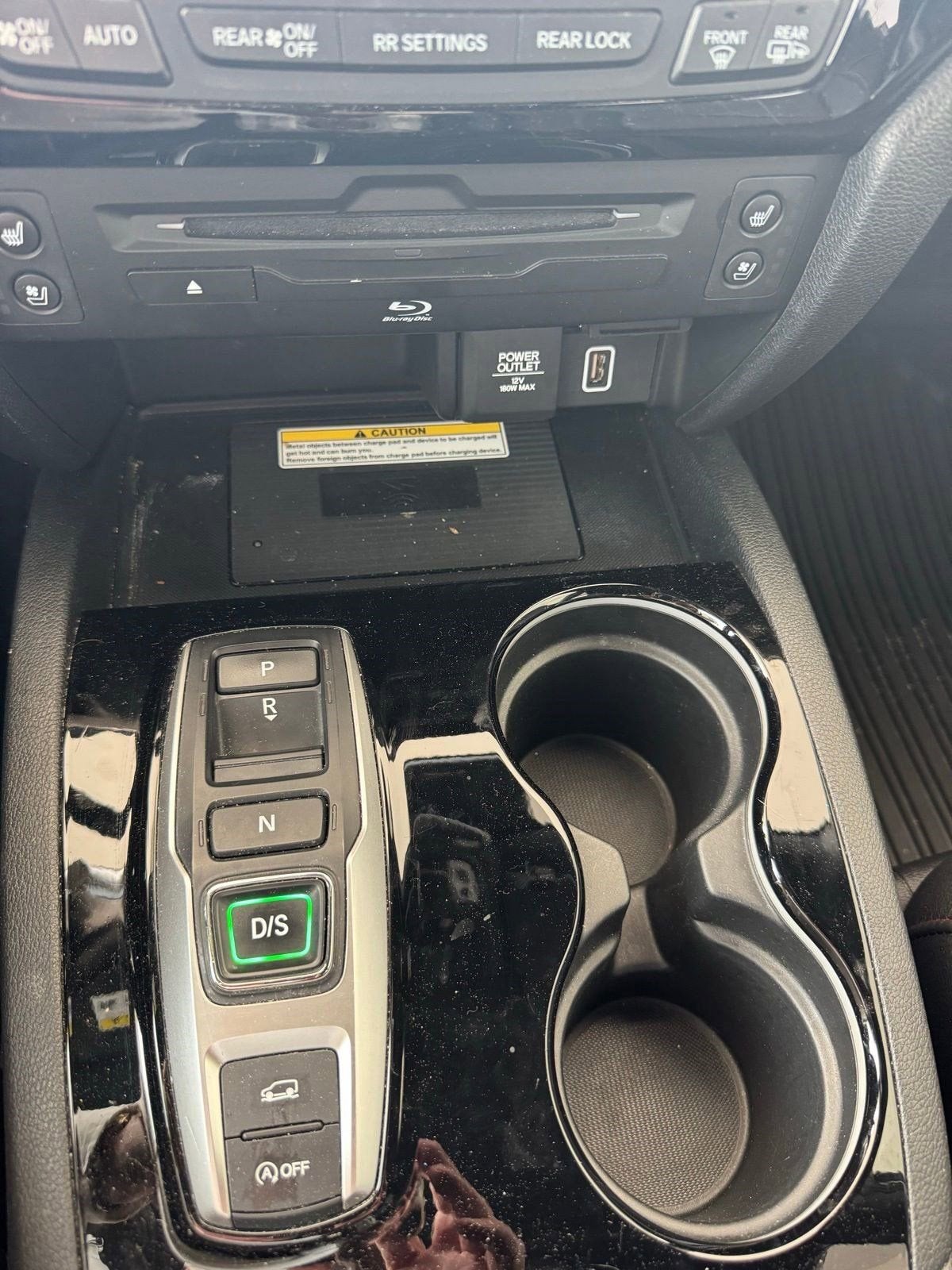 2021 Honda Pilot AWD Black Edition