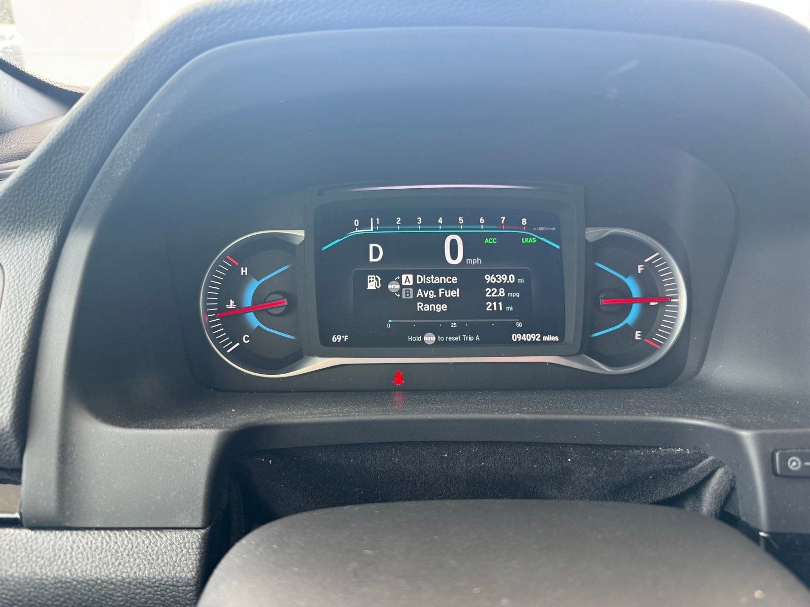 2021 Honda Pilot AWD Black Edition