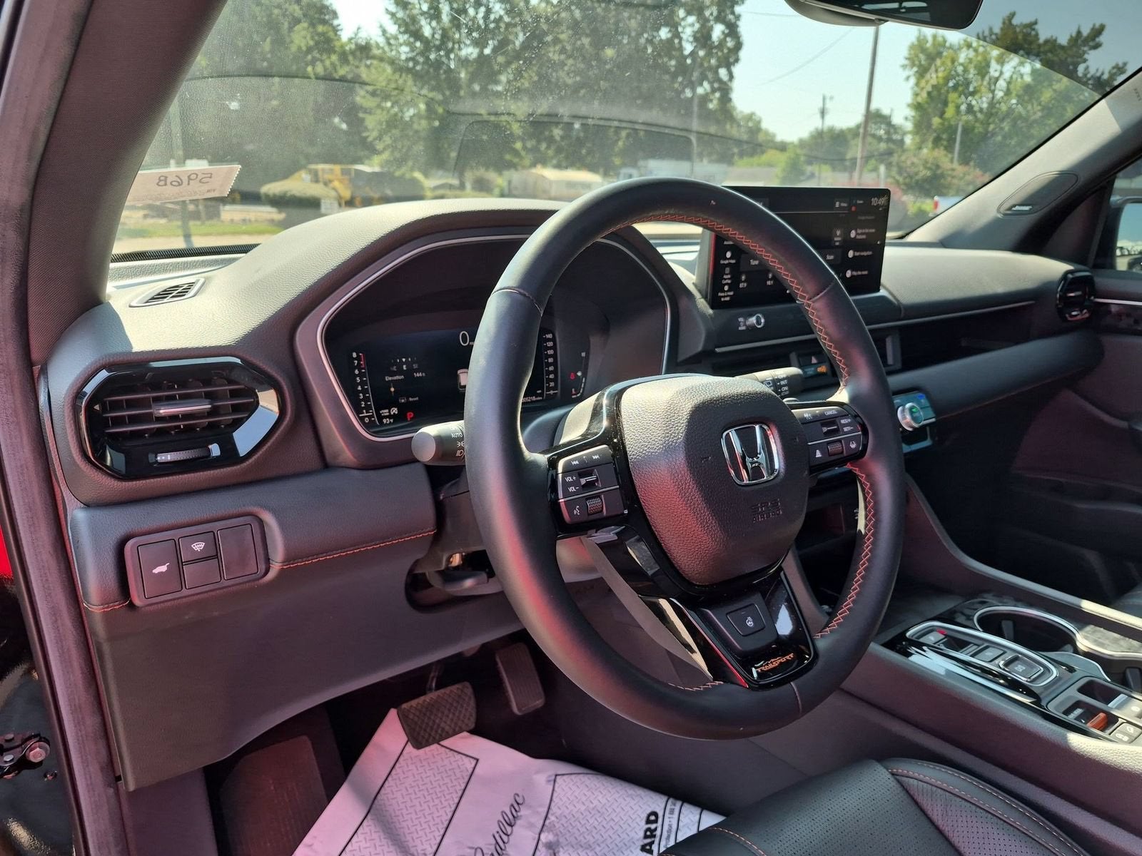 2026 Honda Passport AWD TrailSport Elite