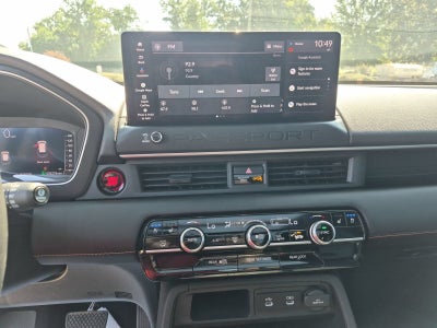 2026 Honda Passport AWD TrailSport Elite