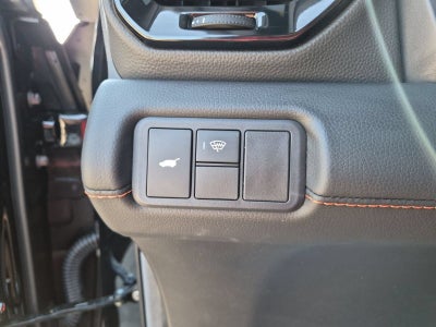 2026 Honda Passport AWD TrailSport Elite