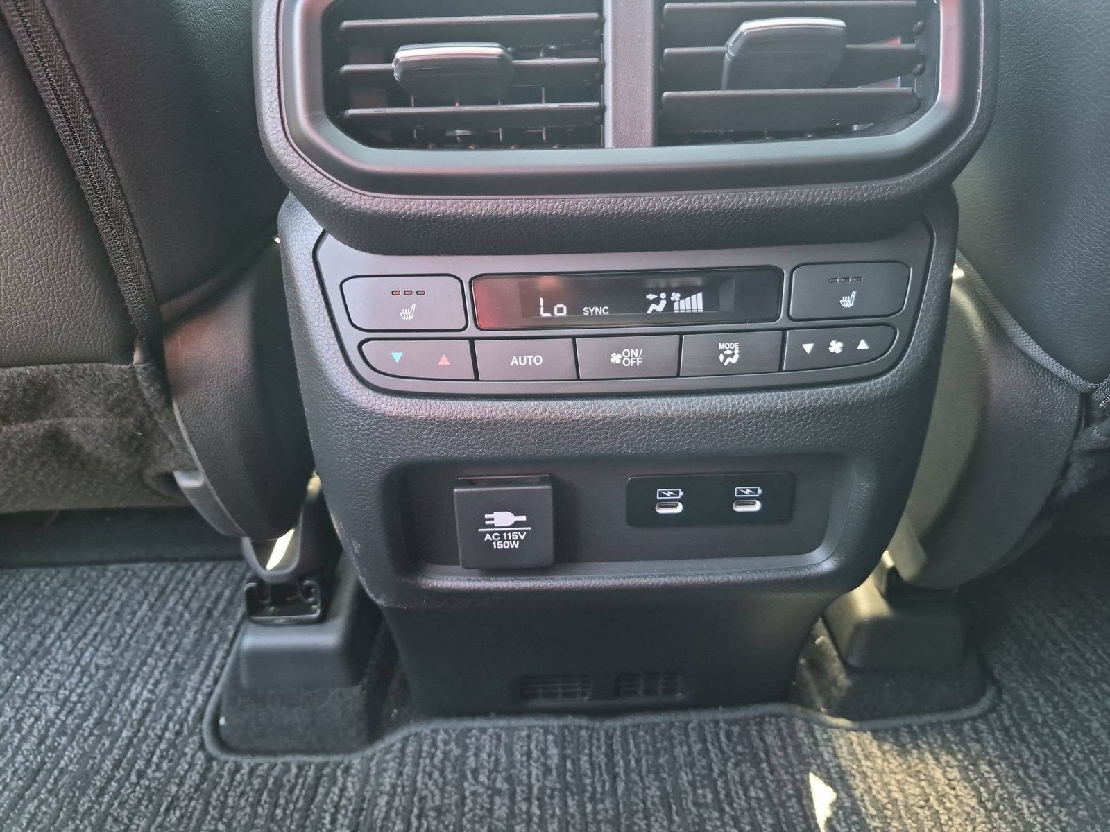 2026 Honda Passport AWD TrailSport Elite