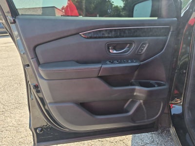 2026 Honda Passport AWD TrailSport Elite