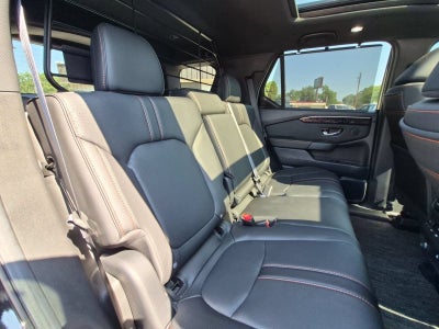 2026 Honda Passport AWD TrailSport Elite