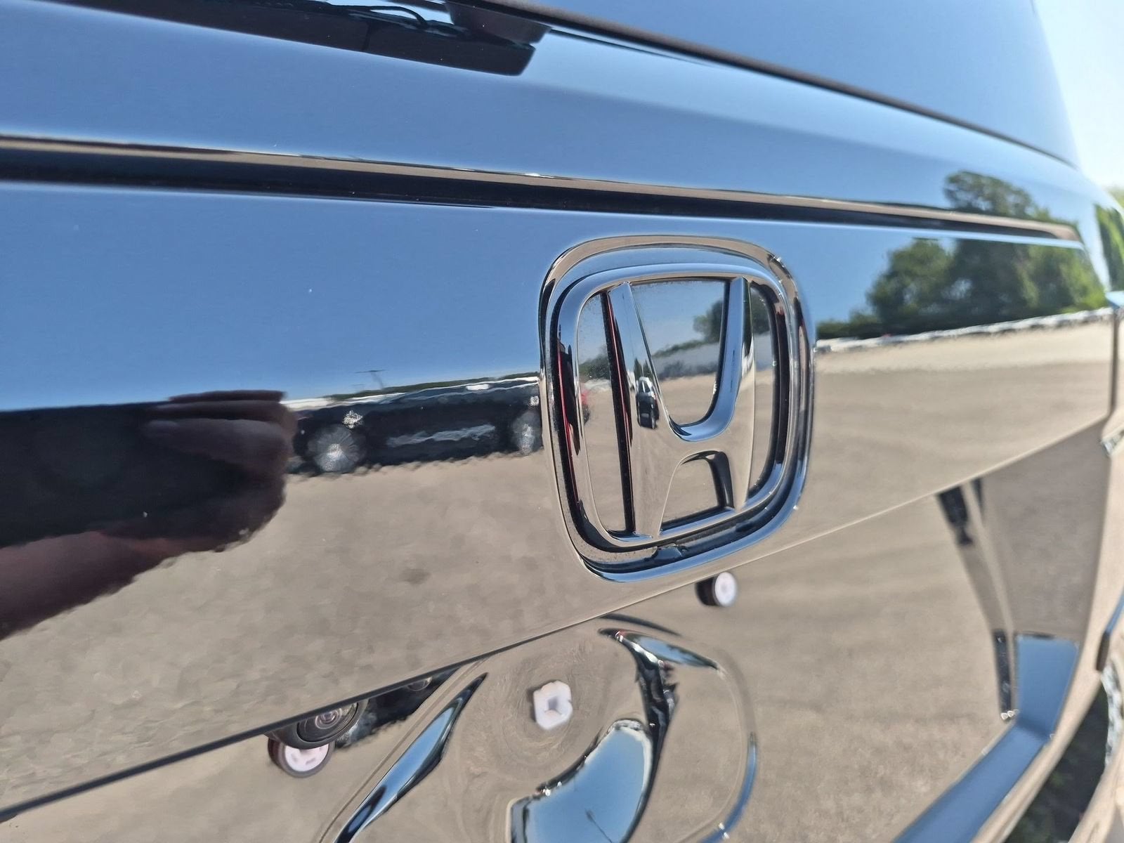 2026 Honda Passport AWD TrailSport Elite